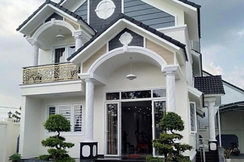 Xây Dựng Nhà Trọn Gói 