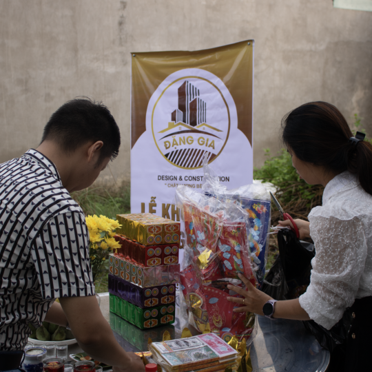 Công Trình Nhà Gác Lửng ( Anh Hoàn + Chị Hằng)_ Tp: Vũng Tàu
