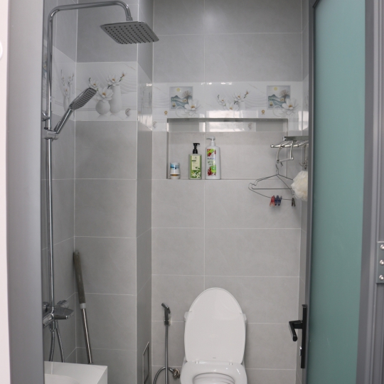 Công Trình Nhà Gác Lửng ( Anh Hoàn + Chị Hằng)_ Tp: Vũng Tàu
