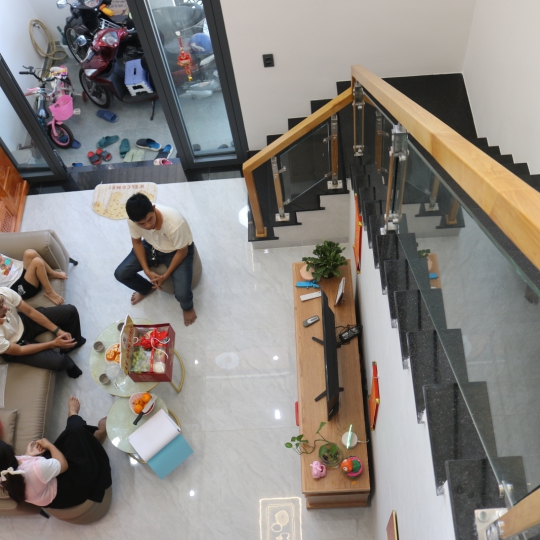 Công Trình Nhà Gác Lửng ( Anh Hoàn + Chị Hằng)_ Tp: Vũng Tàu
