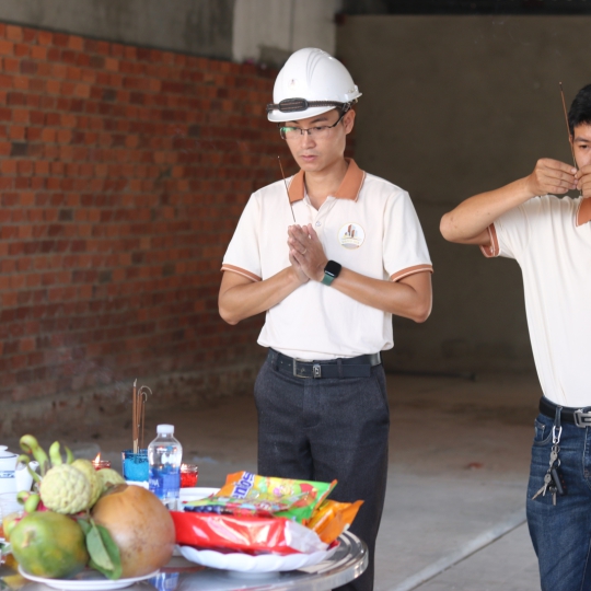 Mẫu Nhà Phố Hiện Đại ( Anh Dương + Chị Thuấn) _ Tp: Vũng Tàu