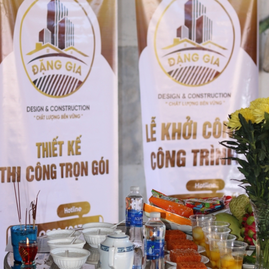 Mẫu Nhà Phố Hiện Đại ( Anh Dương + Chị Thuấn) _ Tp: Vũng Tàu