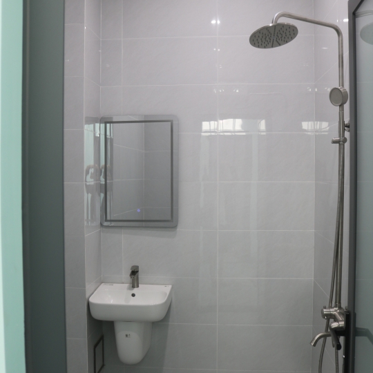 Mẫu Nhà Phố Hiện Đại ( Anh Dương + Chị Thuấn) _ Tp: Vũng Tàu