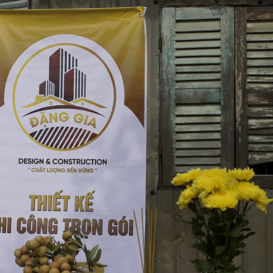 Nhà Mái Nhật Sân Vườn ( Bác Hồng + Cô Thủy) _ tp: Vũng Tàu