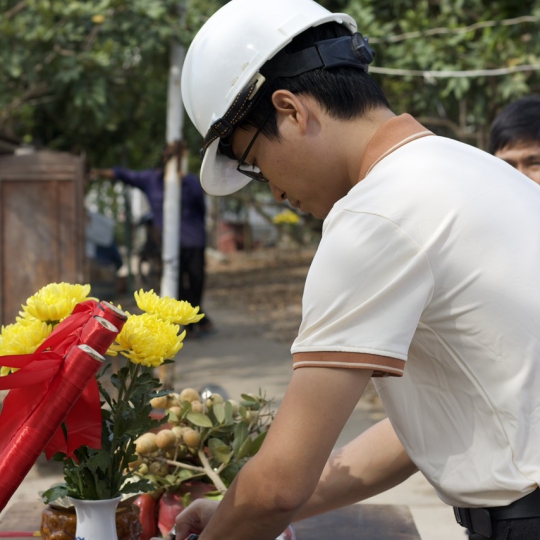 Nhà Mái Nhật Sân Vườn ( Bác Hồng + Cô Thủy) _ tp: Vũng Tàu