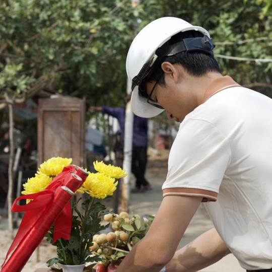 Nhà Mái Nhật Sân Vườn ( Bác Hồng + Cô Thủy) _ tp: Vũng Tàu