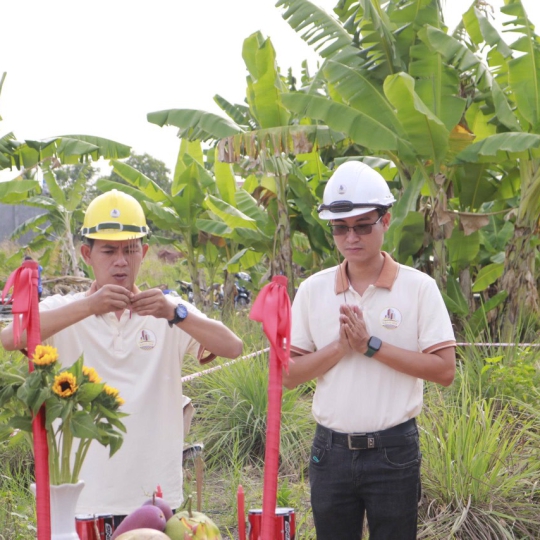 Nhà Phố Hiện Đại ( Anh Hoàn Anh + CHị Phương) _Châu Pha , Bà Rịa- Vũng Tàu