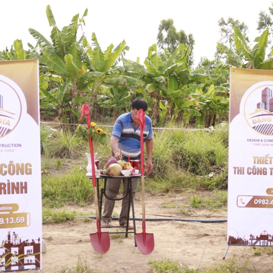 Nhà Phố Hiện Đại ( Anh Hoàn Anh + CHị Phương) _Châu Pha , Bà Rịa- Vũng Tàu