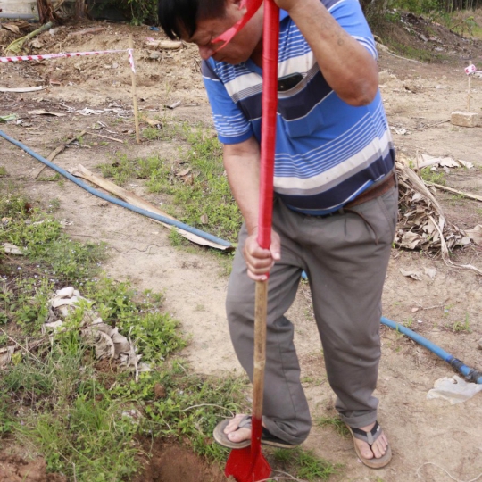 Nhà Phố Hiện Đại ( Anh Hoàn Anh + CHị Phương) _Châu Pha , Bà Rịa- Vũng Tàu