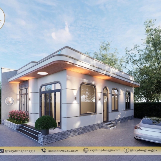 Nhà Phố Hiện Đại ( Anh Hoàn Anh + CHị Phương) _Châu Pha , Bà Rịa- Vũng Tàu