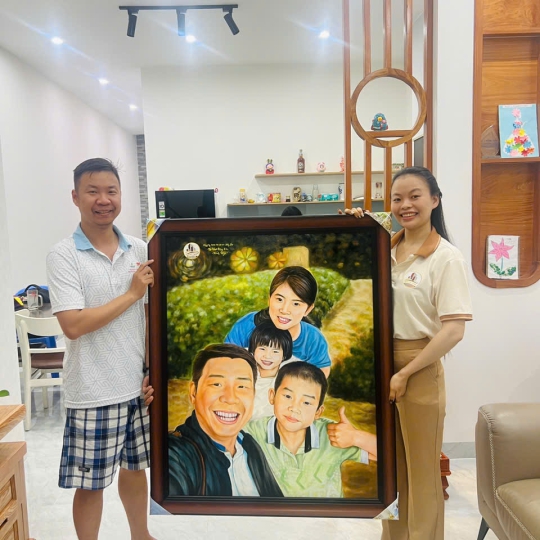 Công Trình Nhà Gác Lửng ( Anh Hoàn + Chị Hằng)_ Tp: Vũng Tàu